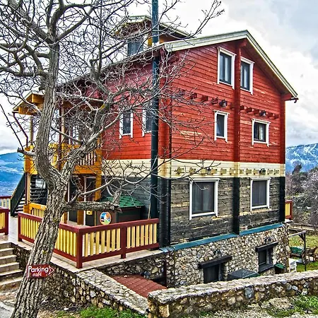 Guest house Colours'