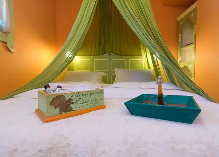 Colours' Casa de hóspedes Synikia Mesi Trikalon