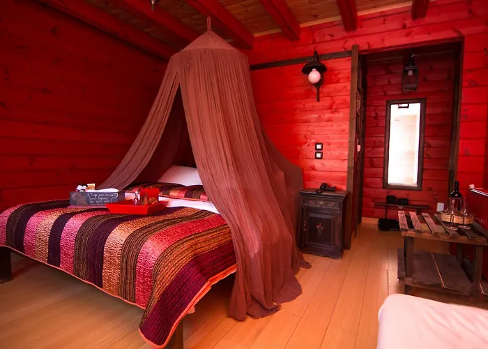 Colours' Casa de hóspedes Synikia Mesi Trikalon